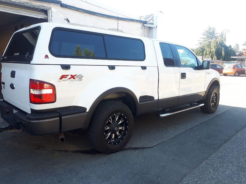 Garrison Auto Spa | 5616 Vedder Rd, Chilliwack, BC V2R 5T5, Canada | Phone: (604) 845-9274