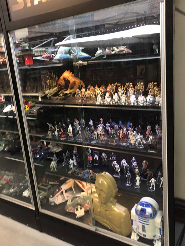 Bounty Hunter Toys | 118 Ottawa St N, Hamilton, ON L8H 3Z1, Canada | Phone: (905) 312-1621