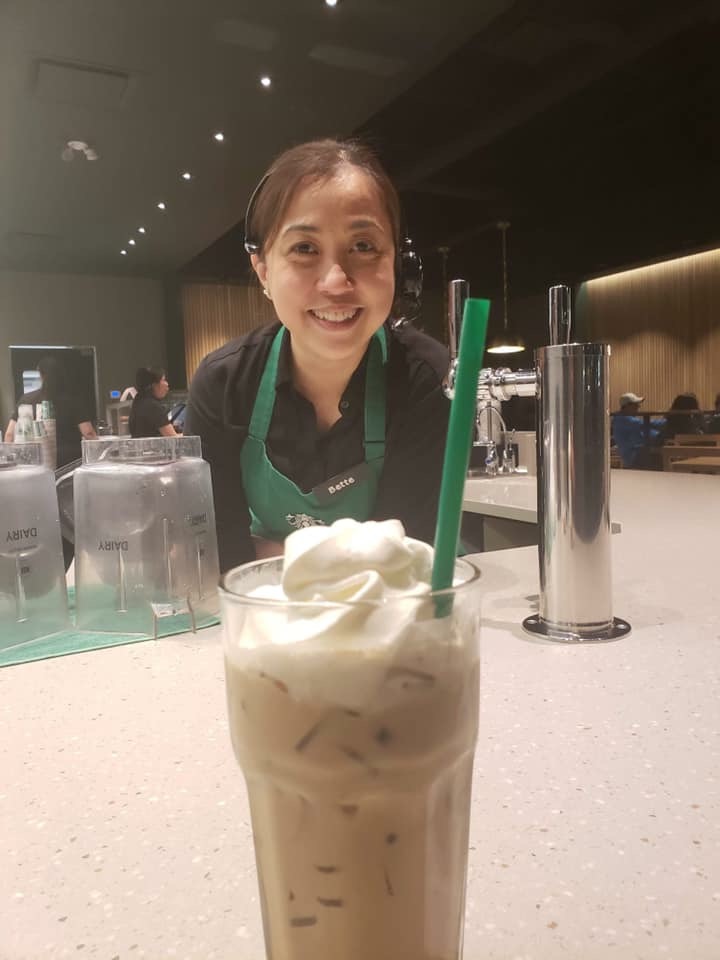 Starbucks | 4519 Gordon Rd #1, Regina, SK S4W 0B7, Canada | Phone: (306) 545-2018