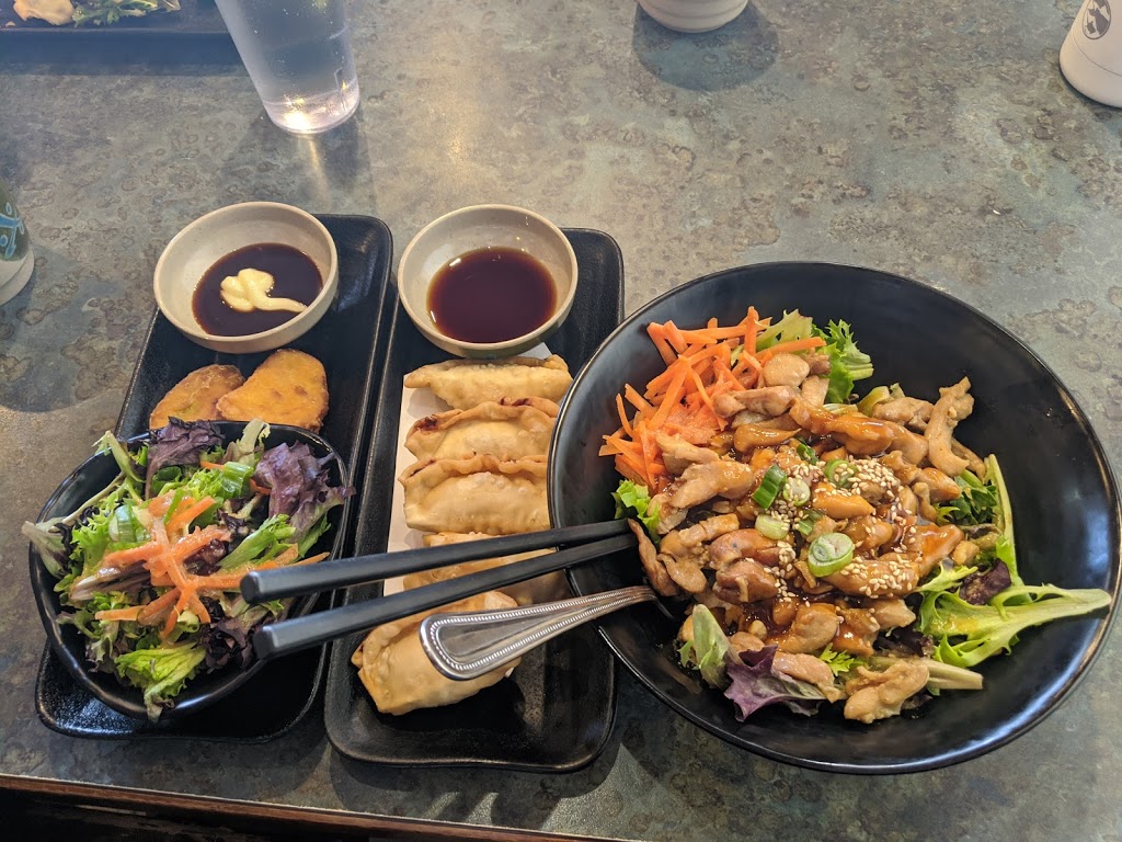 Samurai Bowl Whistler | 2011 Innsbruck Dr, Whistler, BC V8E 0N3, Canada | Phone: (604) 935-0055