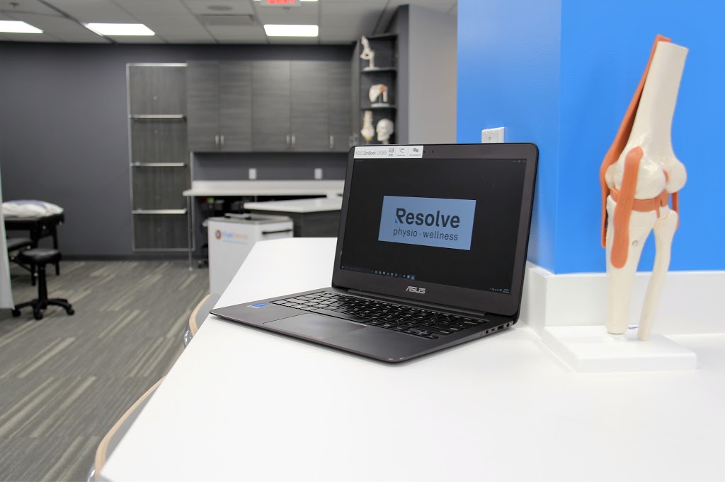 Resolve Physio and Wellness | 1103 95 St SW #104, Edmonton, AB T6X 0P8, Canada | Phone: (780) 395-9170