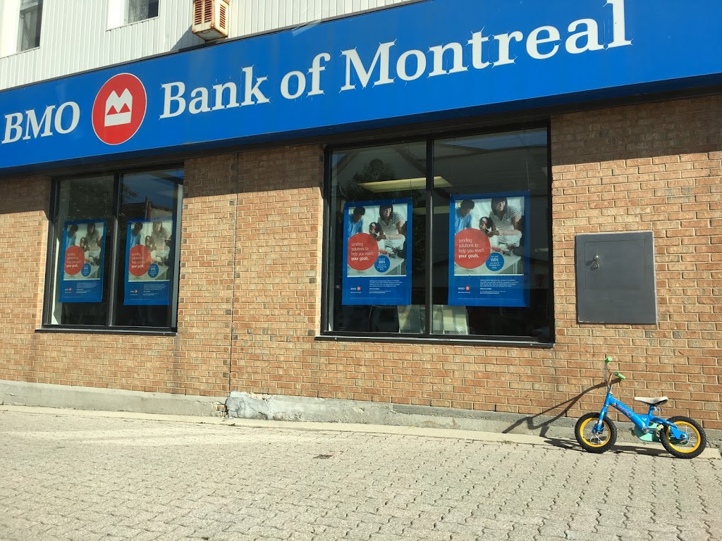 BMO Bank of Montreal | 70 Elora St, Mildmay, ON N0G 2J0, Canada | Phone: (519) 367-2611