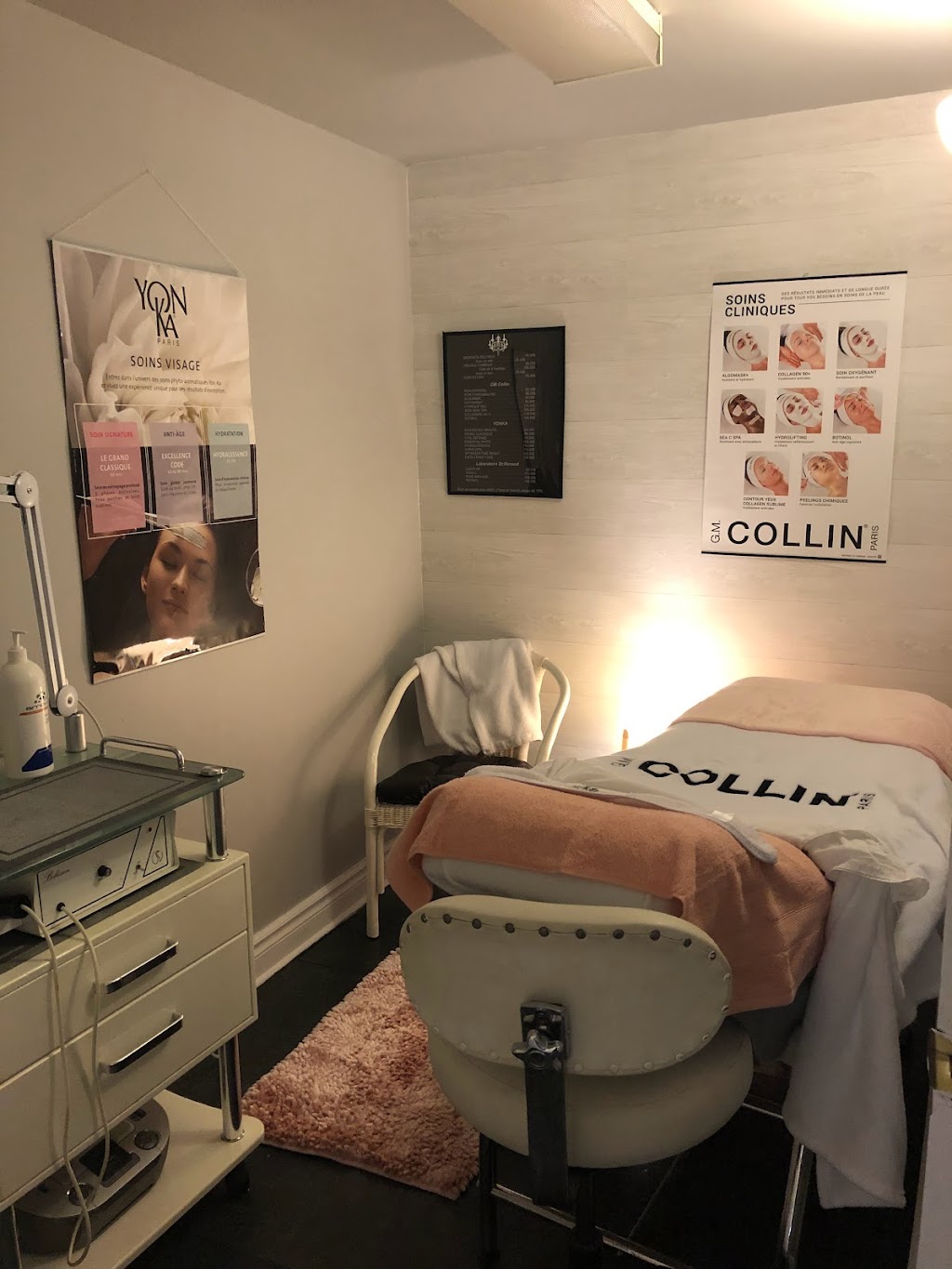Esthétique Amourelle | 4455 Rue Beaubien E, Montréal, QC H1T 1T3, Canada | Phone: (514) 593-9952