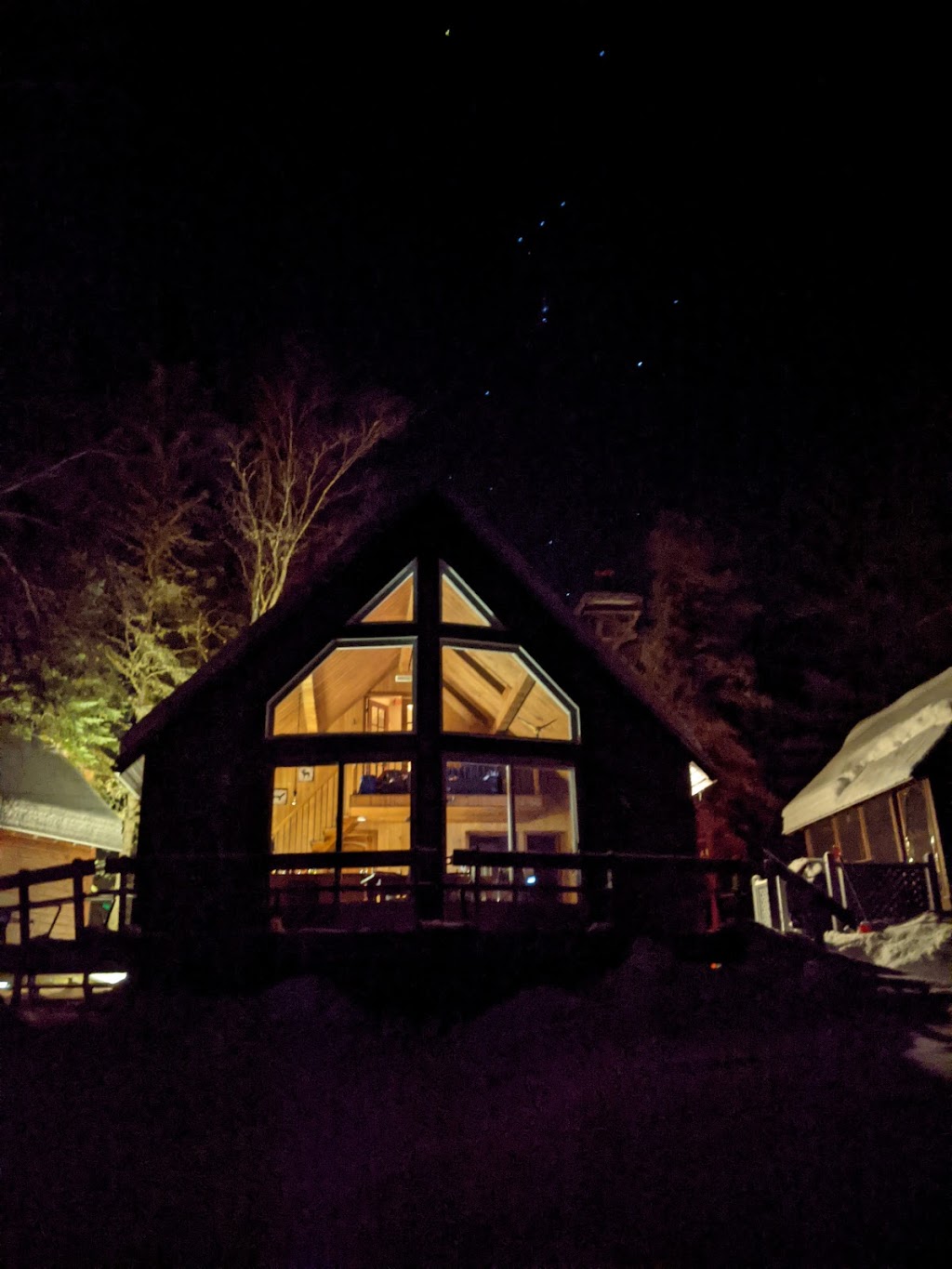 Refuge du Nord | 251 Chem. du Lac du N, Saint-Zénon, QC J0K 3N0, Canada | Phone: (450) 512-8149