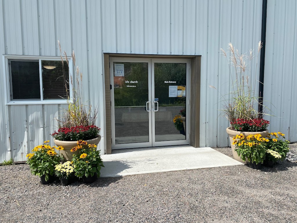 Life Church Muskoka | 2 Monica Ln #2, Bracebridge, ON P1L 1P8, Canada | Phone: (705) 640-0200