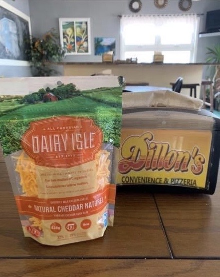 Dillons Convenience & Pizzeria | 1329 Port Hill Station Rd, Tyne Valley, PE C0B 2C0, Canada | Phone: (902) 831-2719