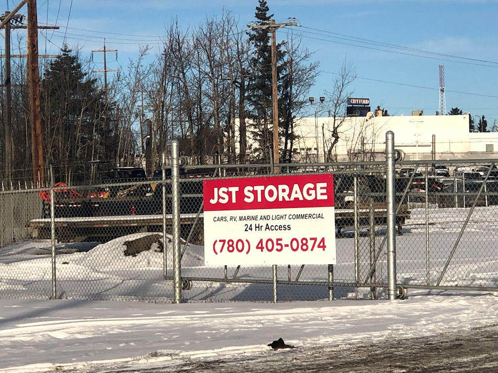JST STORAGE | 14511 156 St NW, Edmonton, AB T6V 1J1, Canada | Phone: (780) 405-0874
