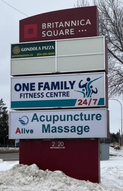 Alive Acupuncture & Massage | 18 Britannica Rd, Winnipeg, MB R2N 1J4, Canada | Phone: (204) 880-5580