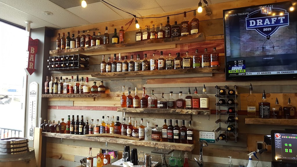 JDs Southern Smokehouse | 1543 Paris St, Greater Sudbury, ON P3E 3B7, Canada | Phone: (705) 222-3287