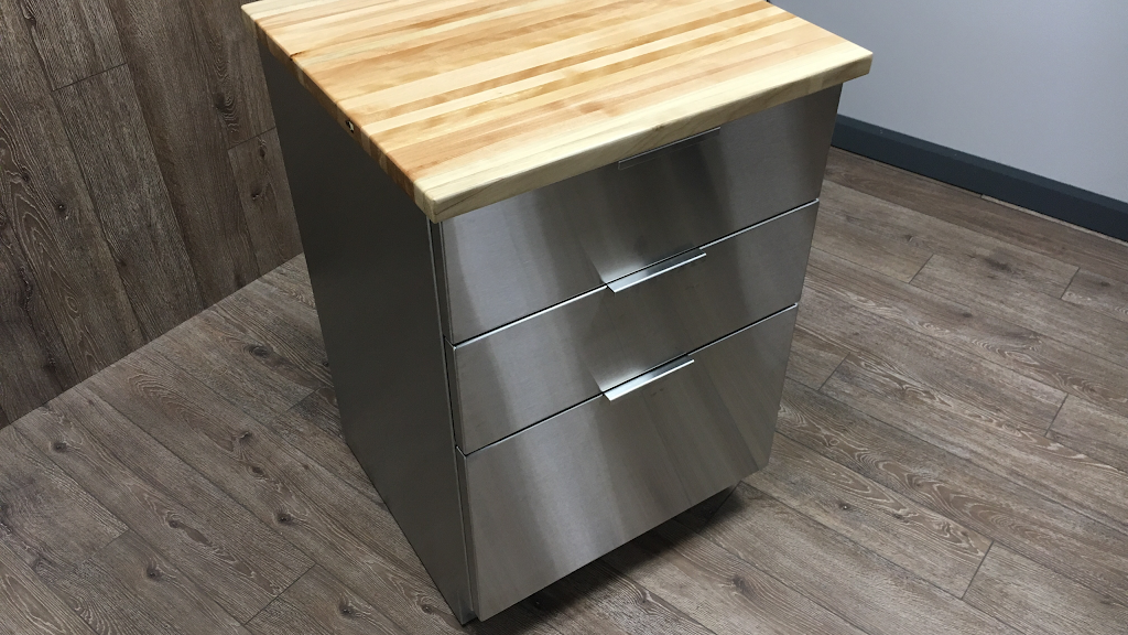 Veos Inox | 265 Rue Armand-Majeau, Saint-Roch-de-lAchigan, QC J0K 3H0, Canada | Phone: (514) 316-0253