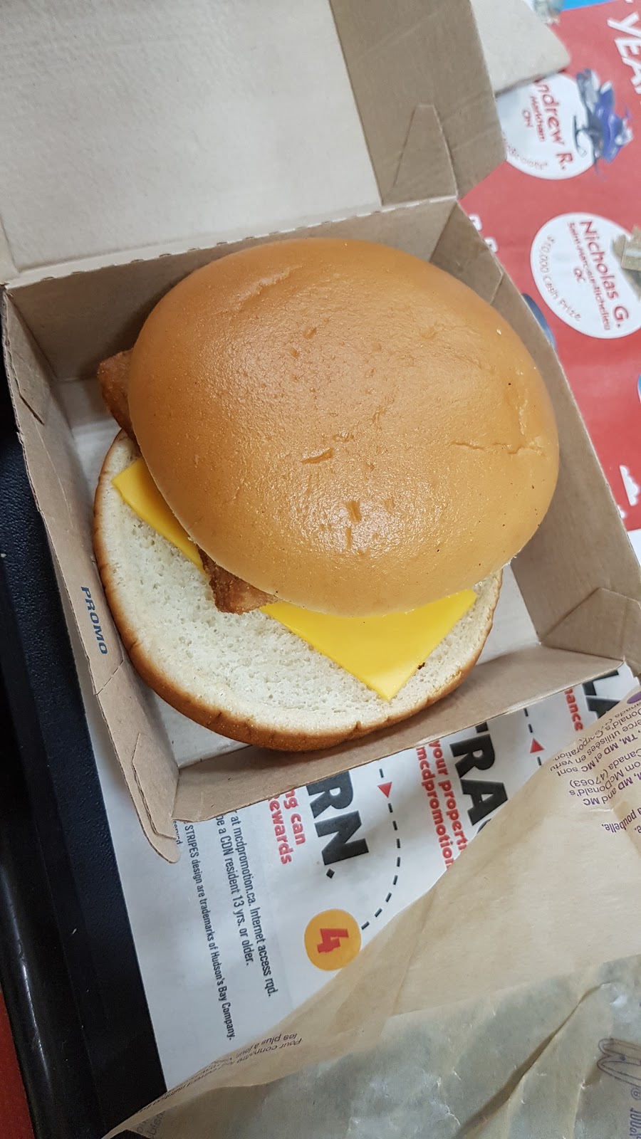 McDonalds | 3020 Drinkwater Rd, Duncan, BC V9L 6C6, Canada | Phone: (250) 748-7838