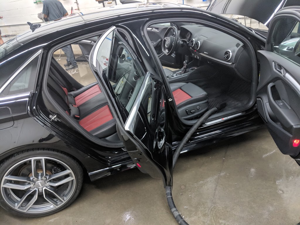 Lave-Auto Wave | 9620 Rue Ignace suite P, Brossard, QC J4Y 2R4, Canada | Phone: (514) 889-1244