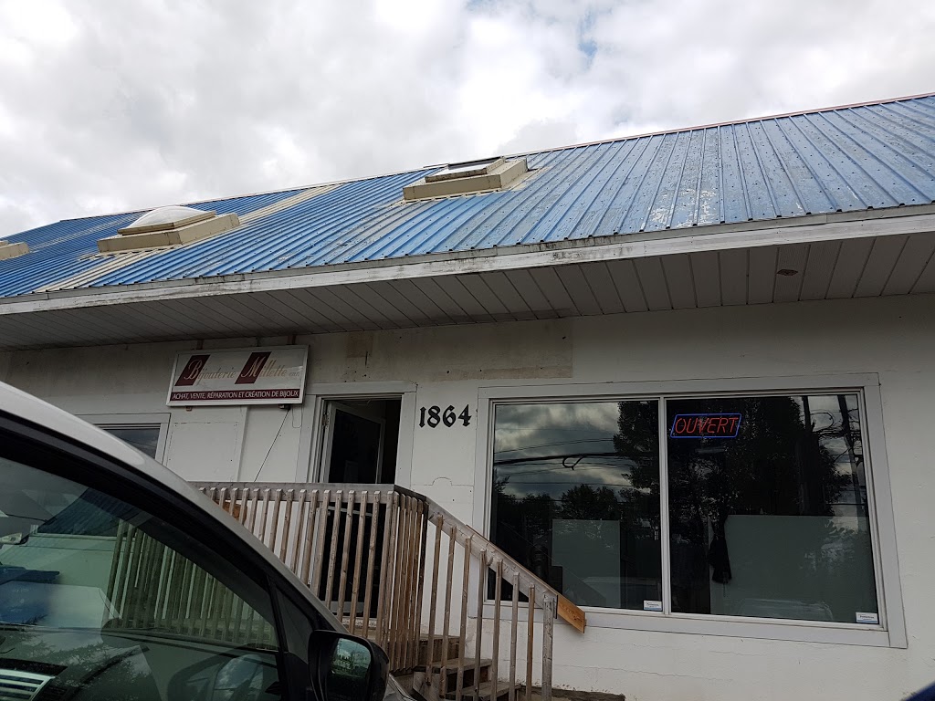 Bijouterie Millette Marcel | 1864 Boulevard Pie-XI N, Québec, QC G3J 1N9, Canada | Phone: (418) 842-6589