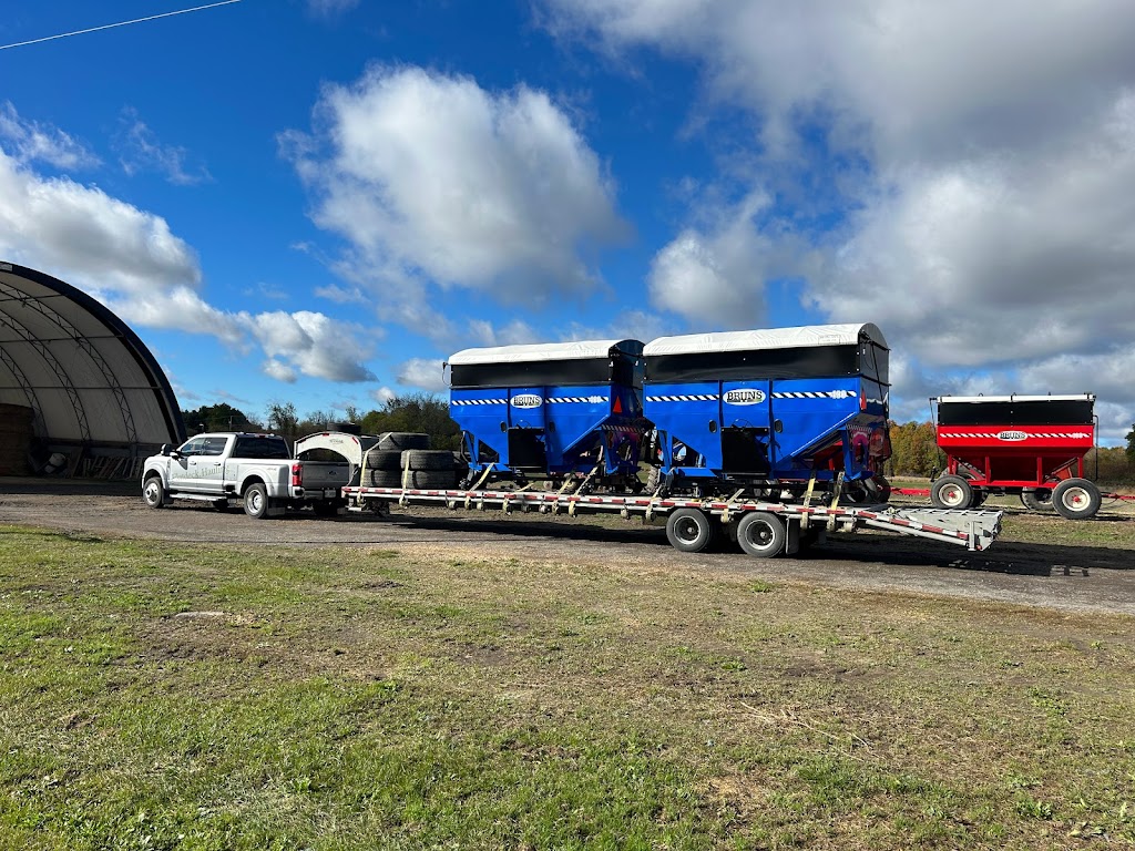 Flatdeck Hauling | 717 Ainley St, Brussels, ON N0G 1H0, Canada | Phone: (519) 503-5267