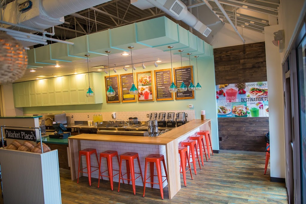Tropical Smoothie Cafe | 4900 Transit Rd, Depew, NY 14043, USA | Phone: (716) 671-8008