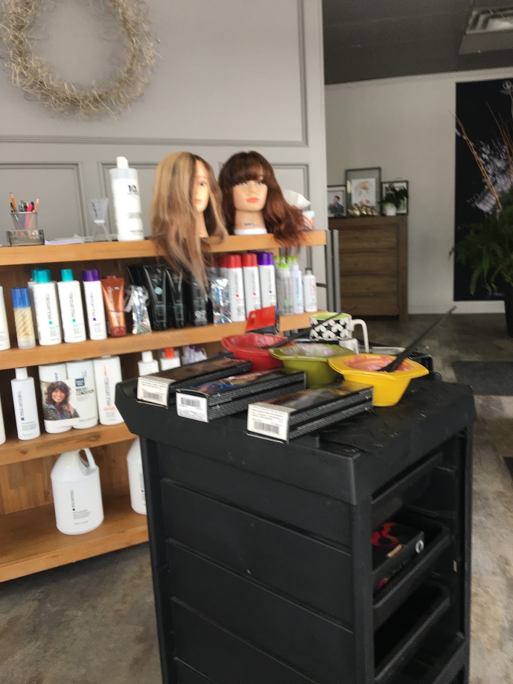 Scruples Hair Salon | 255 Glen Miller Rd Unit 17, Trenton, ON K8V 5P8, Canada | Phone: (613) 392-3228