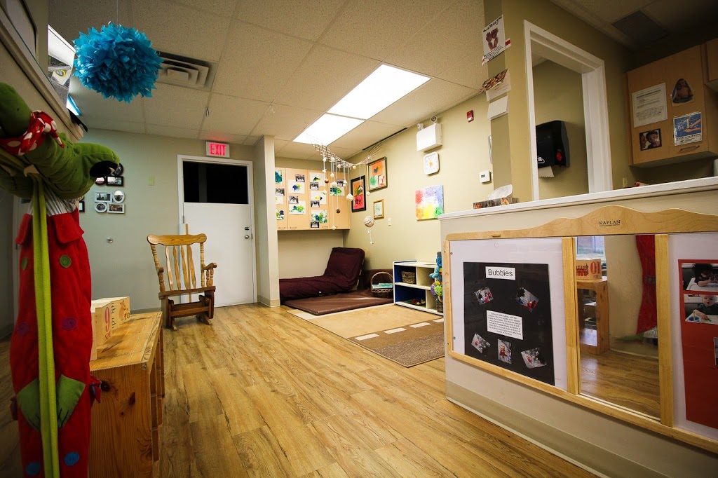 Waterloo Infant Toddler Daycare Association | 368 Erb St W, Waterloo, ON N2L 1W6, Canada | Phone: (519) 746-7510