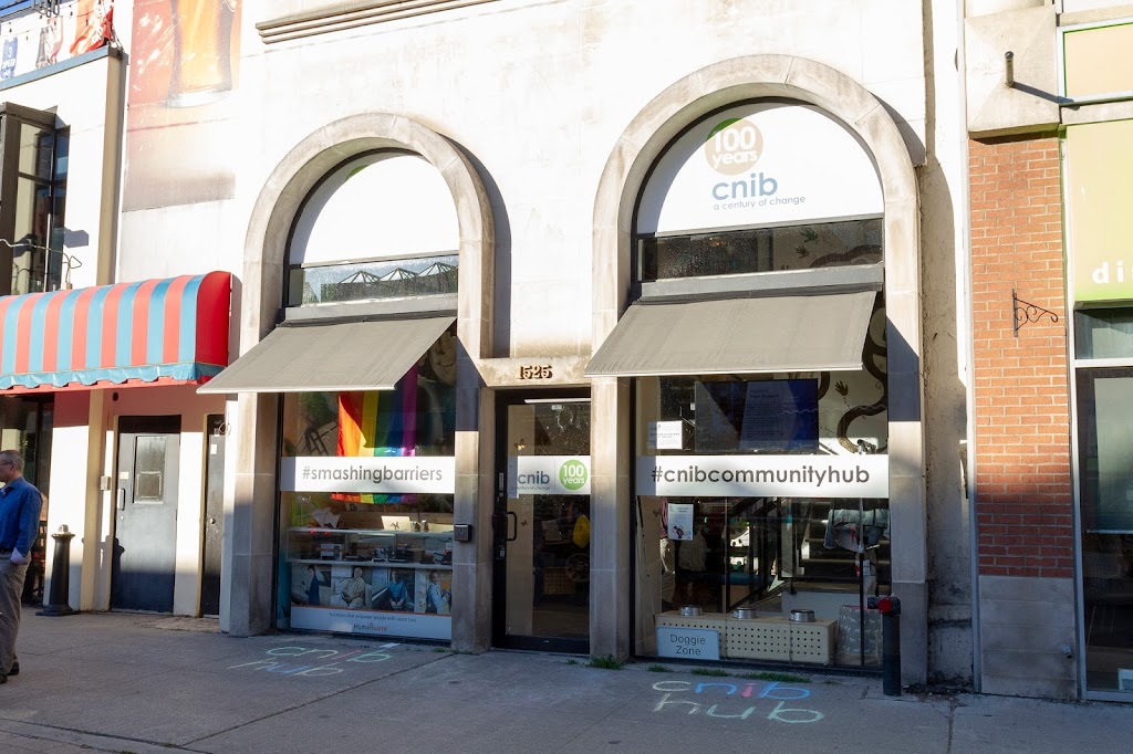 CNIB GTA Community Hub | 1525 Yonge St, Toronto, ON M4T 1Z2, Canada | Phone: (416) 849-0050