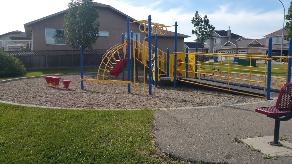 Theresa Stevenson Park | 1399 Lakeridge Road North, Regina, SK S4X 4R8, Canada | Phone: (306) 777-7000