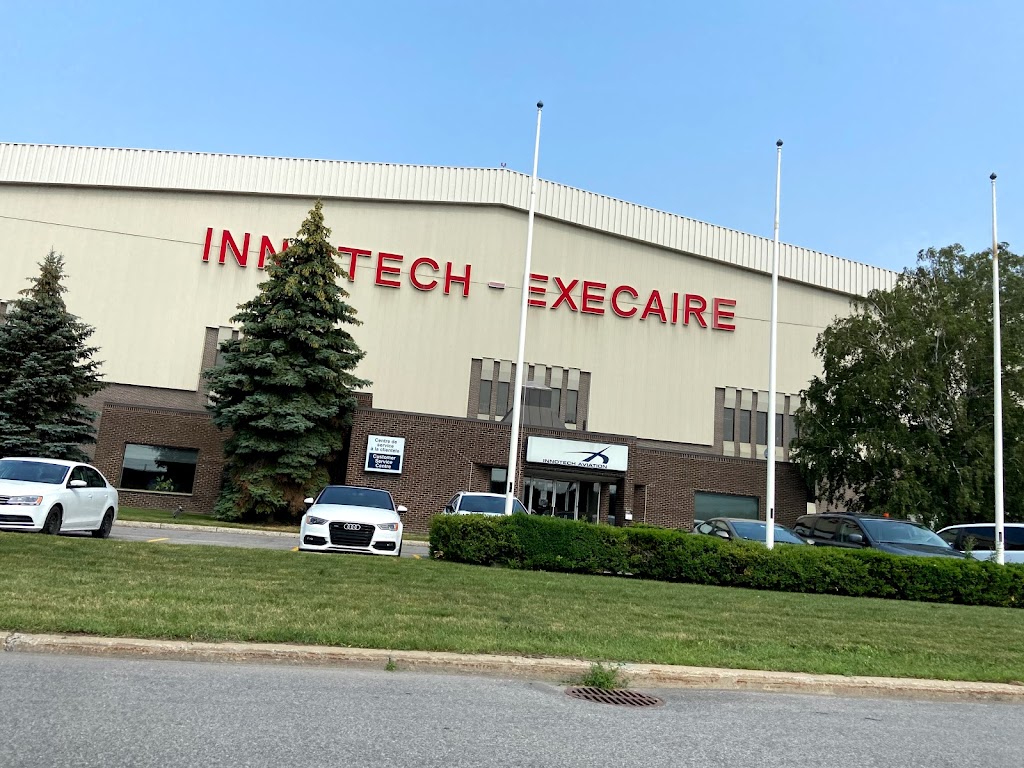 Innotech-Execaire Aviation Group - 10225 Av. Ryan, Dorval, QC H9P 1A2 ...