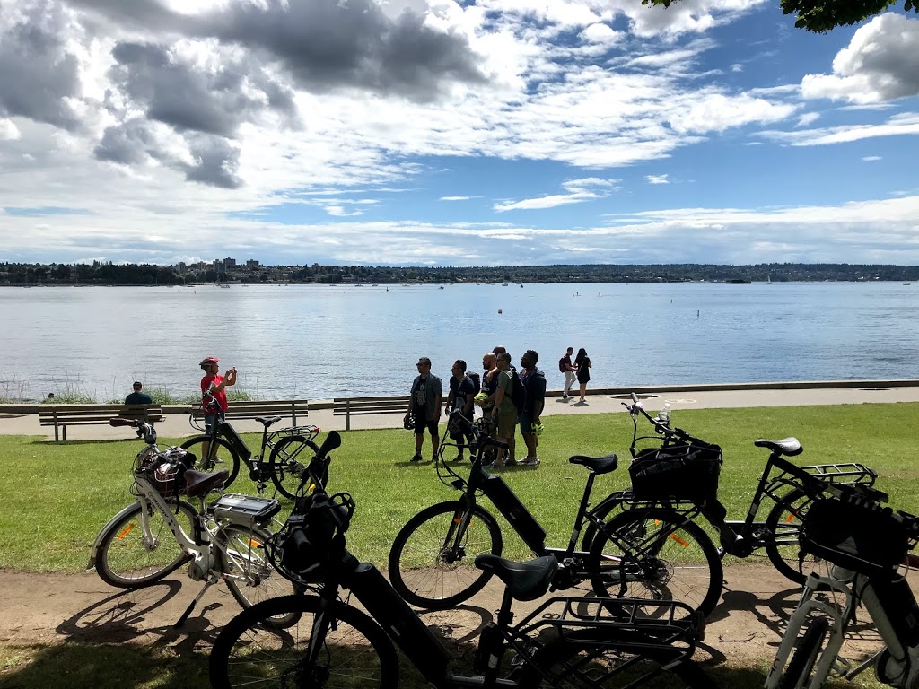 Bees Knees eBike & Ski Rentals | 1315 Burrard St, Vancouver, BC V6Z 1Z7, Canada | Phone: (604) 262-8852