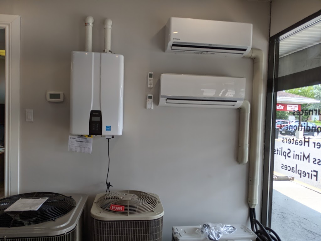Forest HVAC & Mechanical Services | 375 Épinettes Ave Unit 5 - 6, Orléans, ON K1E 3E6, Canada | Phone: (613) 834-0545