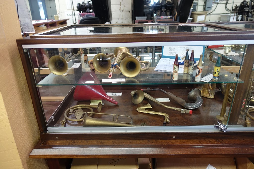 Kazoo Boutique Gift Shop, Museum & Factory | 8703 S Main St, Eden, NY 14057, USA | Phone: (716) 992-3960