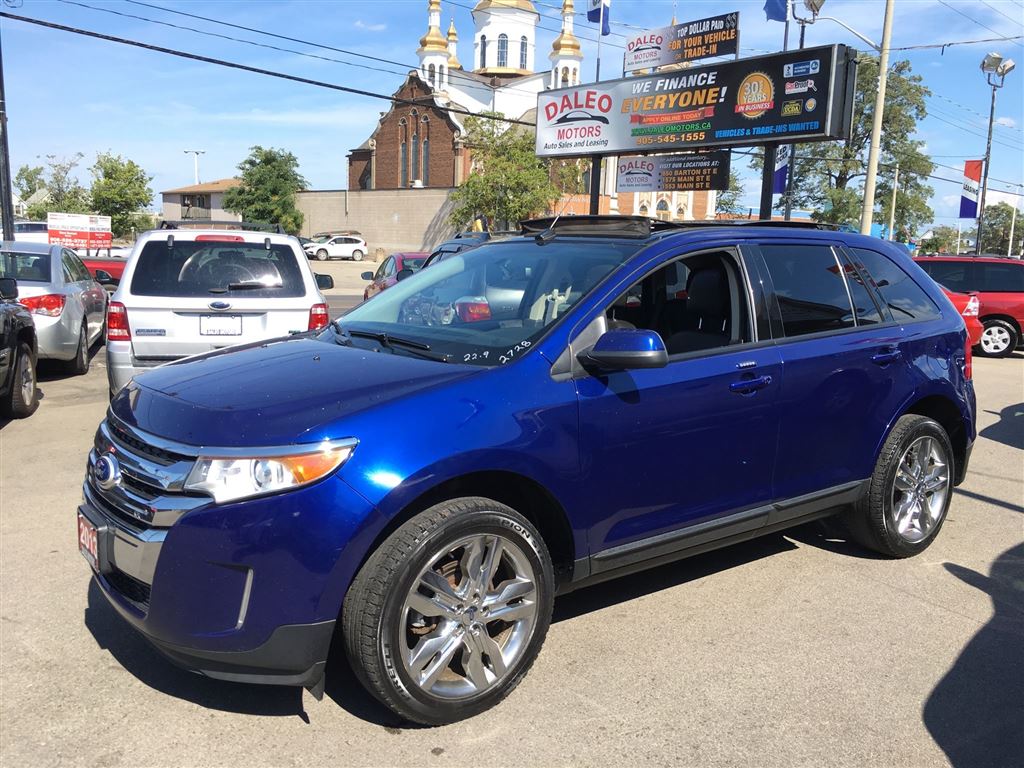 Daleo Motors | 1575 Main St E, Hamilton, ON L8H 1C4, Canada | Phone: (905) 545-1555
