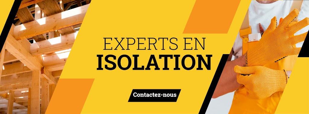 Isolation Thelo | 798 Rue Saint-Denis, Mercier, QC J6R 1M1, Canada | Phone: (438) 490-4100