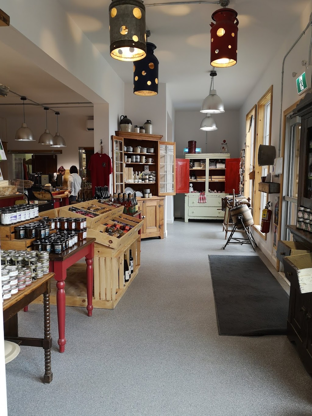 Fromagerie Médard | 10 Chemin de Quen, Saint-Gédéon, QC G0W 2P0, Canada | Phone: (418) 345-2407