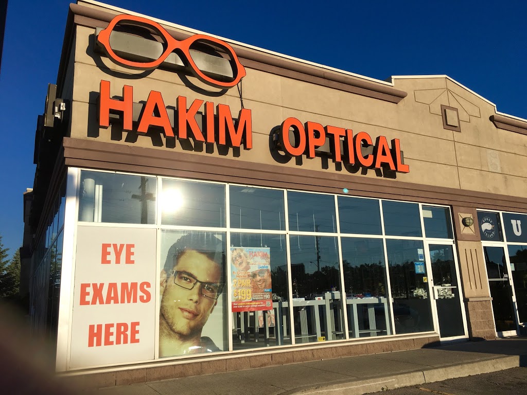 Hakim Optical Burlington - Walkers Line | 1900 Walkers Line, Burlington, ON L7R 3X5, Canada | Phone: (905) 315-7222