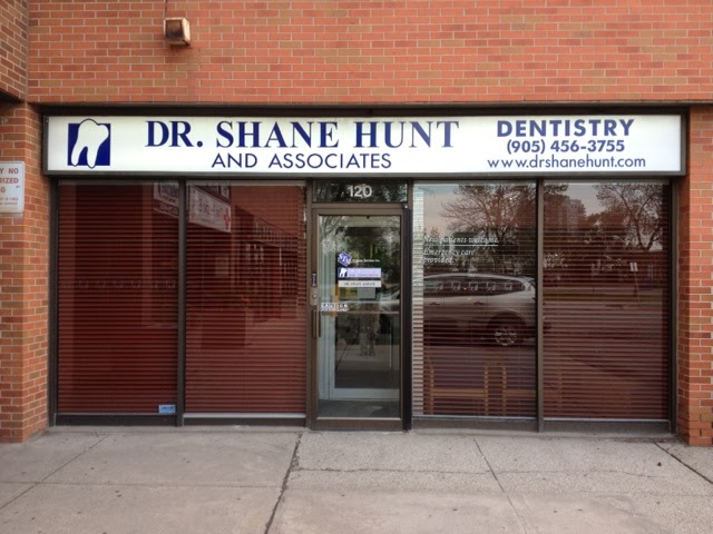 Hunt Shane A Dr | 284 Queen St E, Brampton, ON L6V 1C2, Canada | Phone: (905) 456-3755
