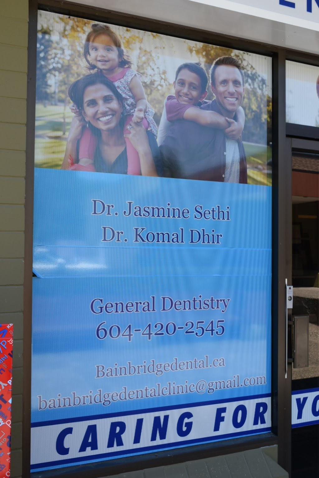 Bainbridge Dental Clinic | 2842 Bainbridge Ave, Burnaby, BC V5A 3W7, Canada | Phone: (604) 420-2545