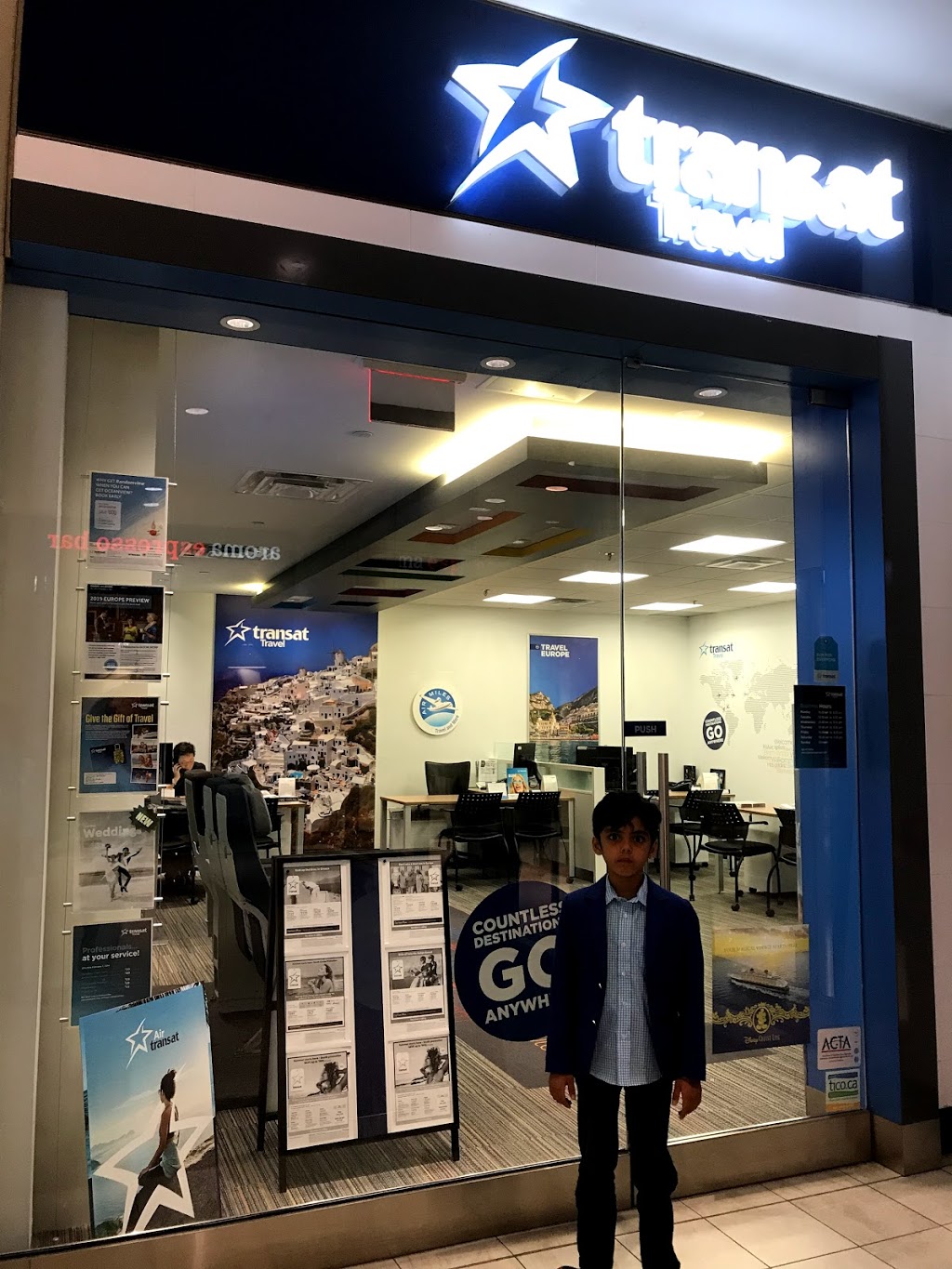Scotiabank | 2900 Steeles Ave E, Thornhill, ON L3T 4X1, Canada | Phone: (905) 731-7388