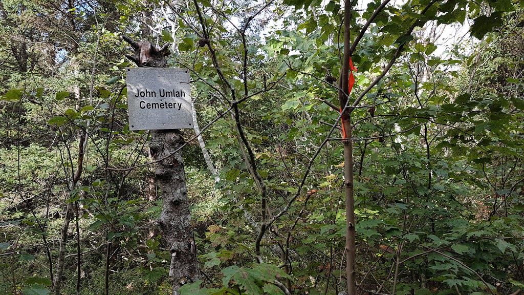 John Umlah Cemetery | Goodwood, NS B3R 1R4, Canada