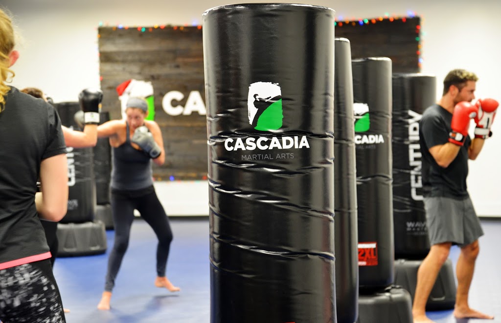 Cascadia Martial Arts - Parksville | 22-826 Island Hwy W, Parksville, BC V9P 2B7, Canada | Phone: (250) 954-3359