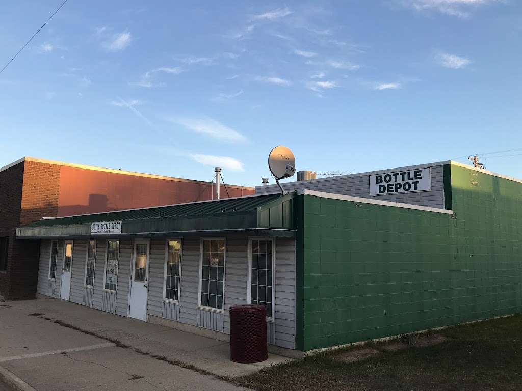 Boyle Bottle Depot | 5111 3 St, Boyle, AB T0A 0M0, Canada | Phone: (780) 689-3637