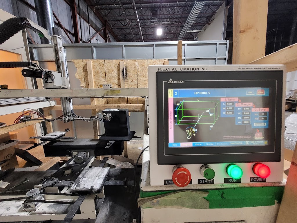 Flexy Automation Inc | point of interest | 3141 George Savage Ave, Oakville, ON L6M 1L7, Canada | 4167061733 OR +1 416-706-1733