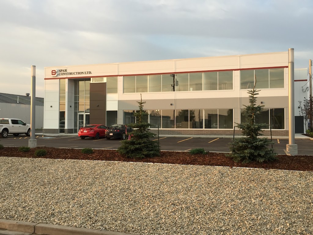 Spar Construction (Edmonton) Ltd | 14415 114 Ave NW, Edmonton, AB T5M 1W8, Canada | Phone: (780) 453-3555