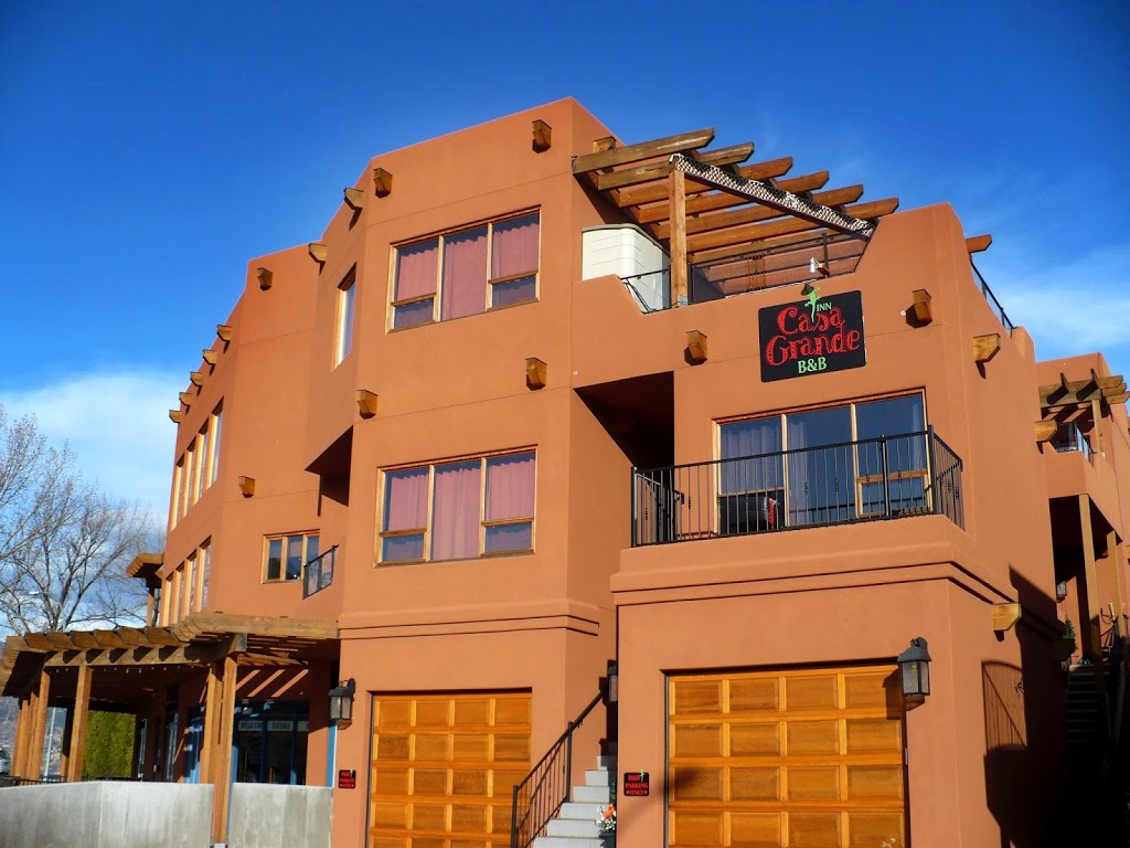 Casa Grande Inn | 1070 Lakeshore Dr Unit 201, Penticton, BC V2A 1C1, Canada | Phone: (250) 276-3030