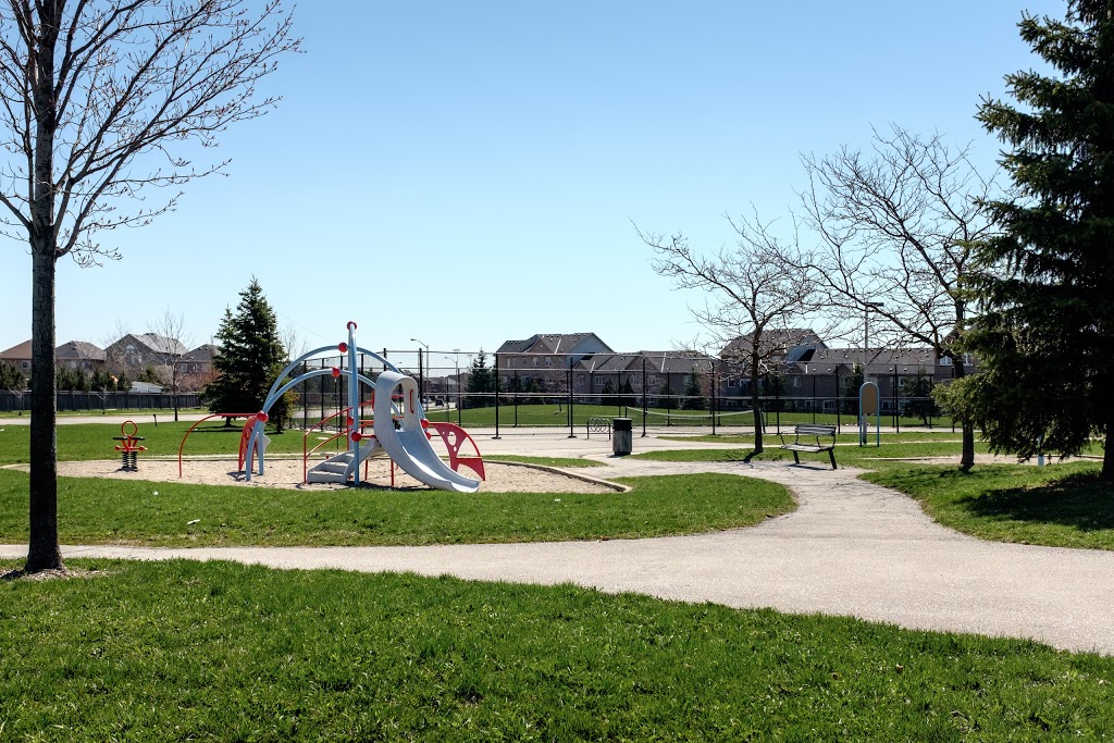Brett Yerex Park | 177 Springside Rd, Maple, ON L6A 2J3, Canada