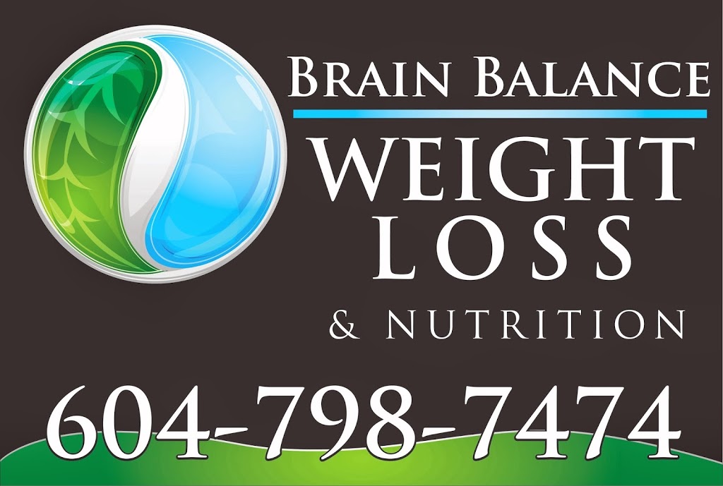 Brain Balance Weight Loss & Nutrition | 7134 Vedder Rd, Chilliwack, BC V2R 4G4, Canada | Phone: (604) 798-7474