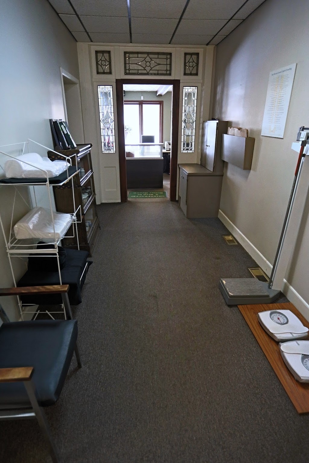 Dr. Alex J Dougley, Cambridge Chiropractor | 348 King St E, Cambridge, ON N3H 3M8, Canada | Phone: (519) 653-7872