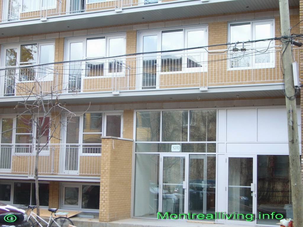 Le Zen DeBullion Furnished Apartments Montreal | real estate agency | 4270 Rue de Bullion, Montréal, QC H2W 2E7, Canada | 5145696058 OR +1 514-569-6058