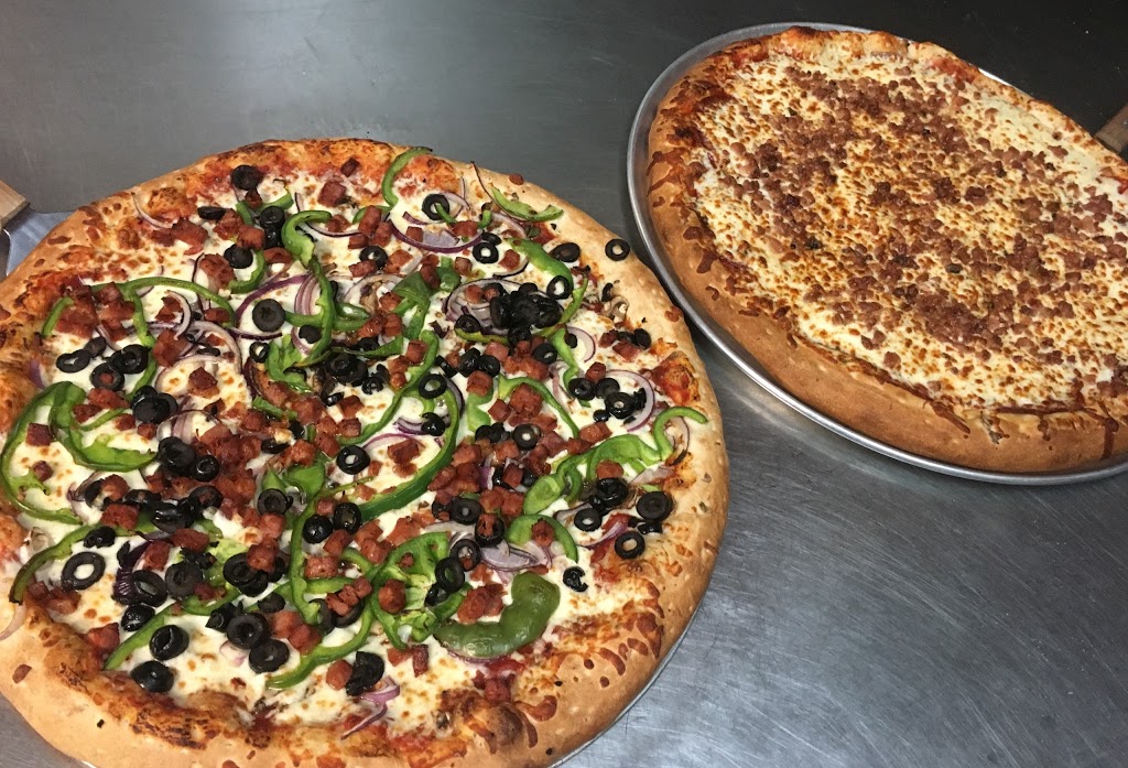 Pizza Sema Express | 7815 Boulevard Arthur-Sauvé, Laval, QC H7R 3X8, Canada | Phone: (450) 627-0707