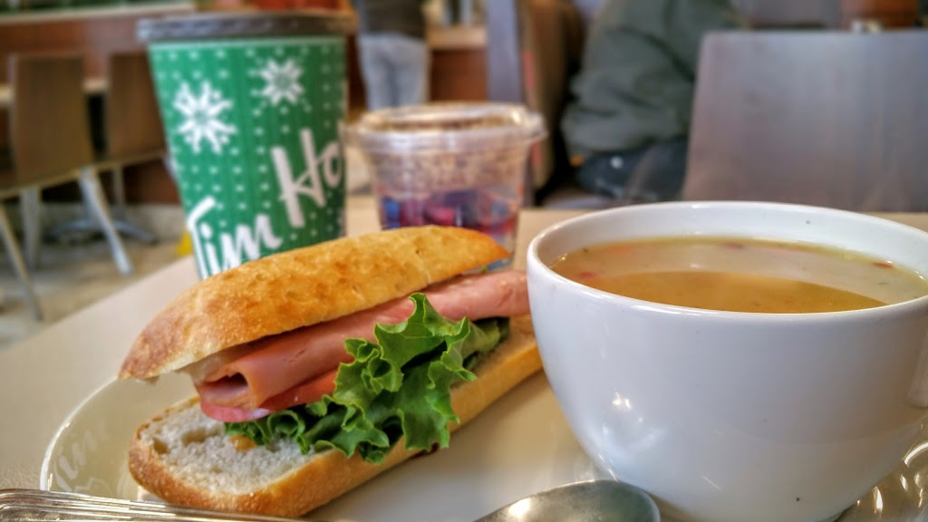 Tim Hortons | 1251 Simcoe St N, Oshawa, ON L1G 4X1, Canada | Phone: (905) 728-4404