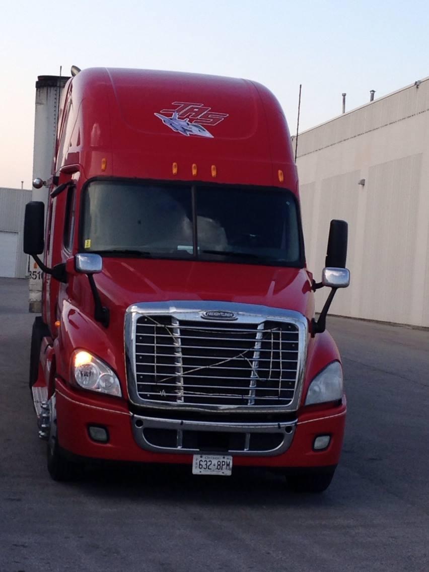 Jk Transport | 21 Valleyscape Trail, Caledon, ON L7C 4H3, Canada | Phone: (416) 628-9773