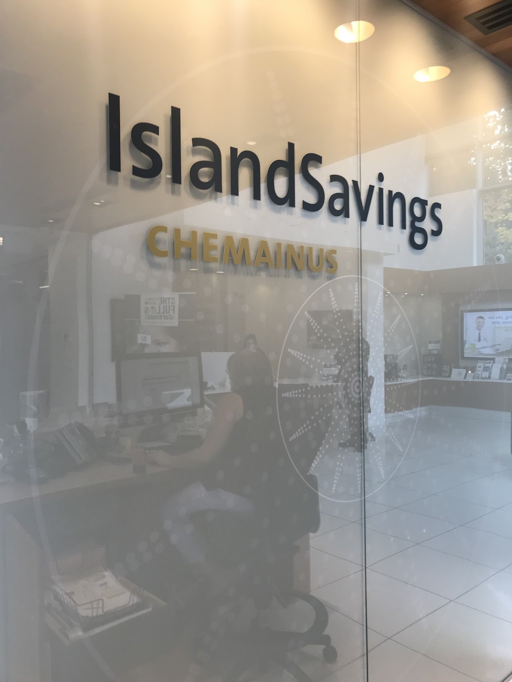 Island Savings | 3055 Oak St, Chemainus, BC V0R 1K1, Canada | Phone: (250) 246-3273