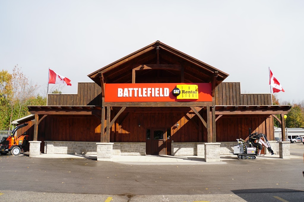 Battlefield Equipment Rentals | point of interest | 202297 Hwy 6 & 21, Owen Sound, ON N4K 5N7, Canada | 5193717936 OR +1 519-371-7936
