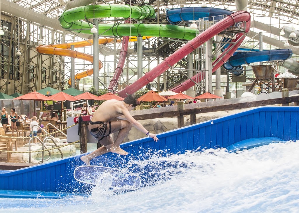 Pump House Indoor Waterpark | 830 Jay Peak Rd, Jay, VT 05859, USA | Phone: (802) 988-2710